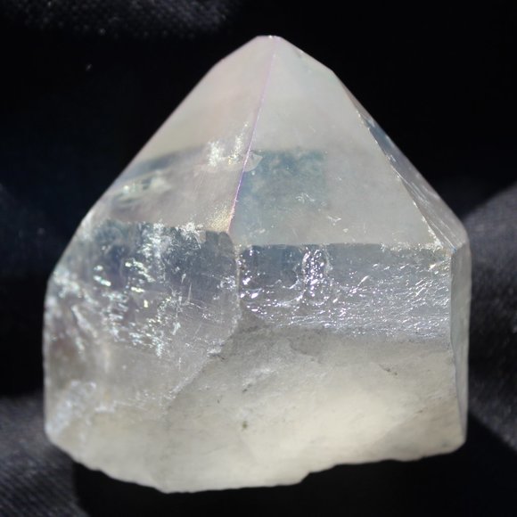 Angel Aura Quartz Point - Picture 5 of 6